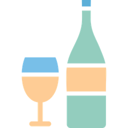 Alkohol  Symbol