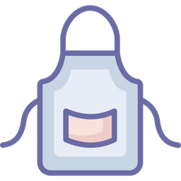 Apron  Icon