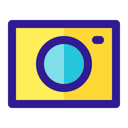 Camera  Icon