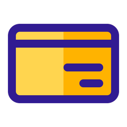 Credit card  Icon