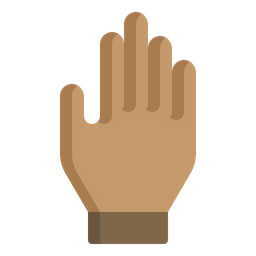 Handschuhe  Symbol