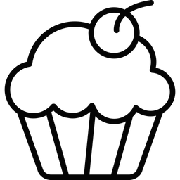 Bakery food  Icon