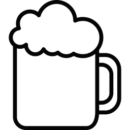 Beer mug  Icon