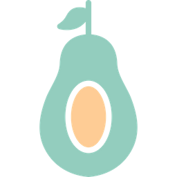 Avocado  Icon