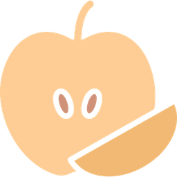 Manzana  Icono