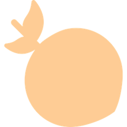 Apricot  Icon