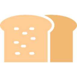 Bread  Icon