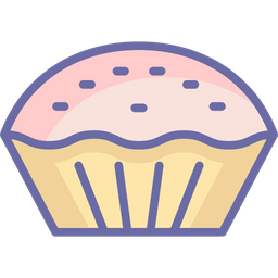 Bakery food  Icon