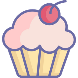 Bakery food  Icon