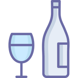 Alcohol  Icon