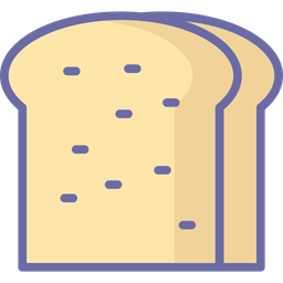 Bread  Icon