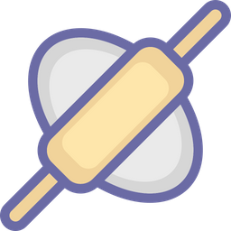 Bread roller  Icon