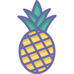 Ananas  Icon