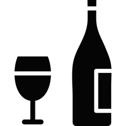 Alcohol  Icon