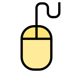 Computermaus  Symbol