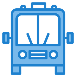 Bus  Icon