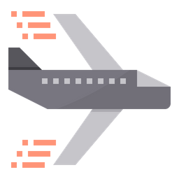 Flight  Icon