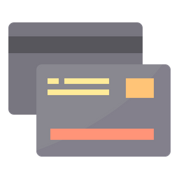 Credit Card  Icon