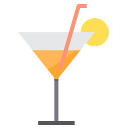 Cocktail  Icon