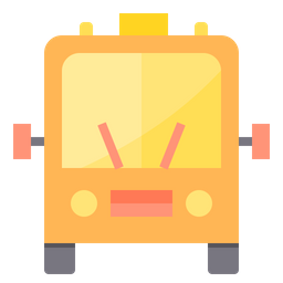 Bus  Icon