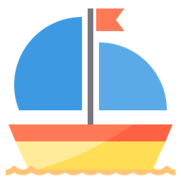 Boat  Icon