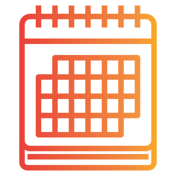 Calendar  Icon