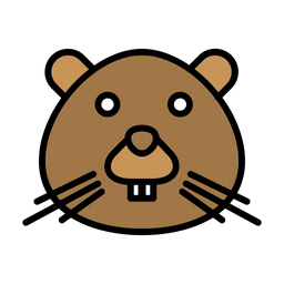 Otter  Symbol