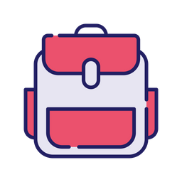 Adventure Bag  Icon