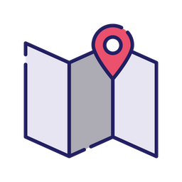 Map  Icon