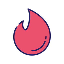 Fire  Icon