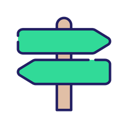 Direction  Icon