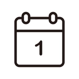 Calendar  Icon