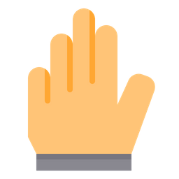 Handschuhe  Symbol