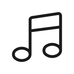 Music Tone  Icon