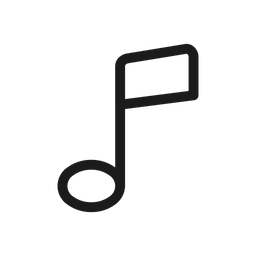 Music Tone  Icon