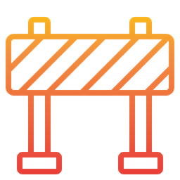 Barrier  Icon