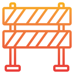 Barrier  Icon