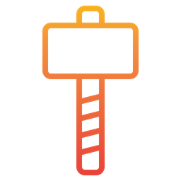 Hammer  Icon