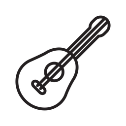 Gitarre  Symbol