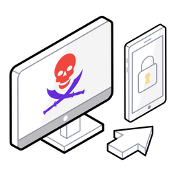 Internet Security  Icon