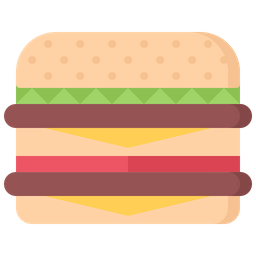 Burger  Icon