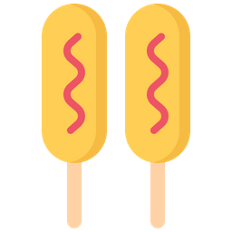 Corn stick  Icon