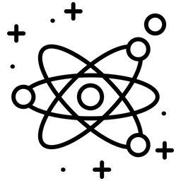 Atomare Struktur  Symbol