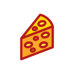 Cheese  Icon