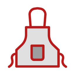 Apron  Icon