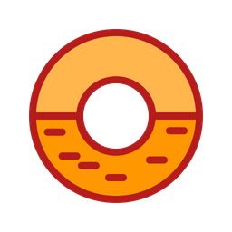 Donut  Icon