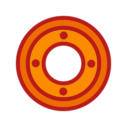 Donut  Icon