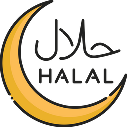 Halal  Icono