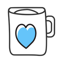 Lieblingskaffee  Symbol