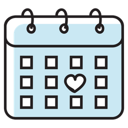 Calendar  Icon